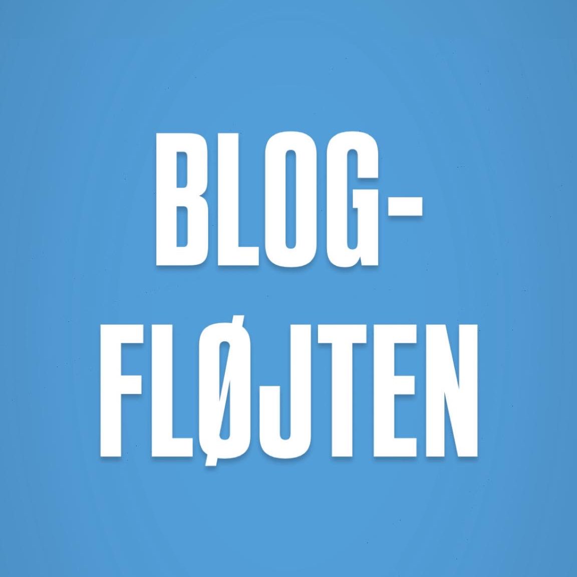 Blogfløjten