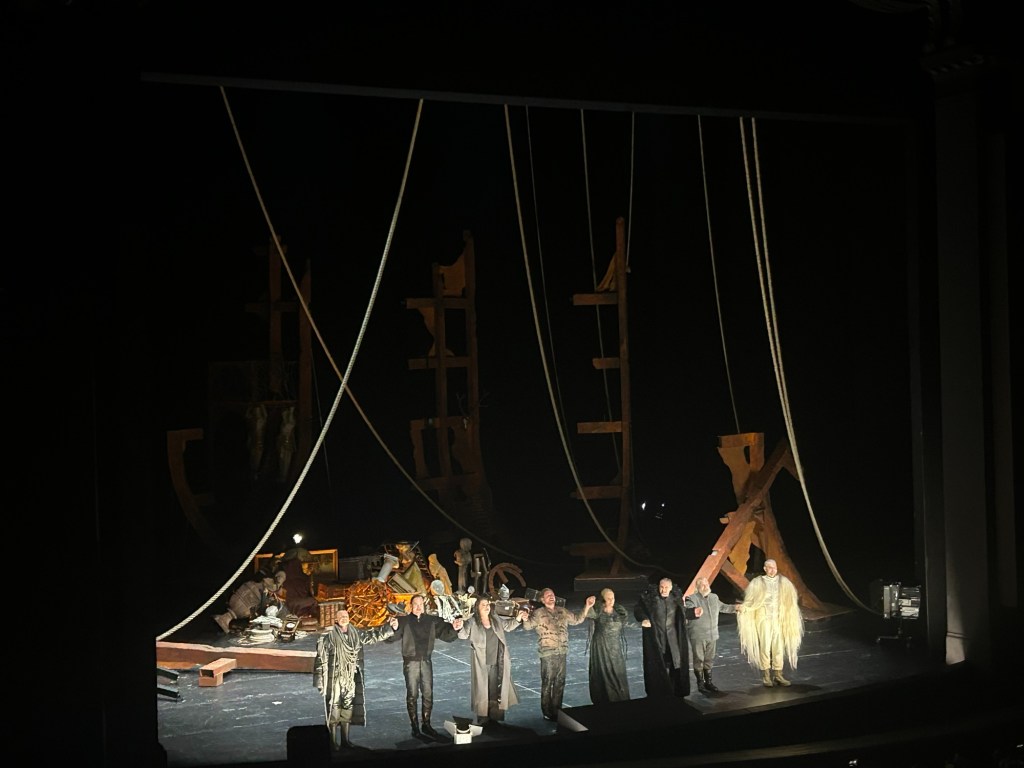 Tristan og Isolde, Bayreuth&nbsp;2024