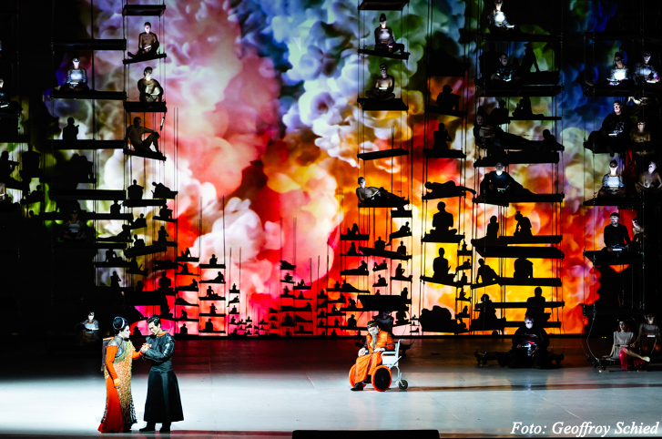 Turandot, München 2024