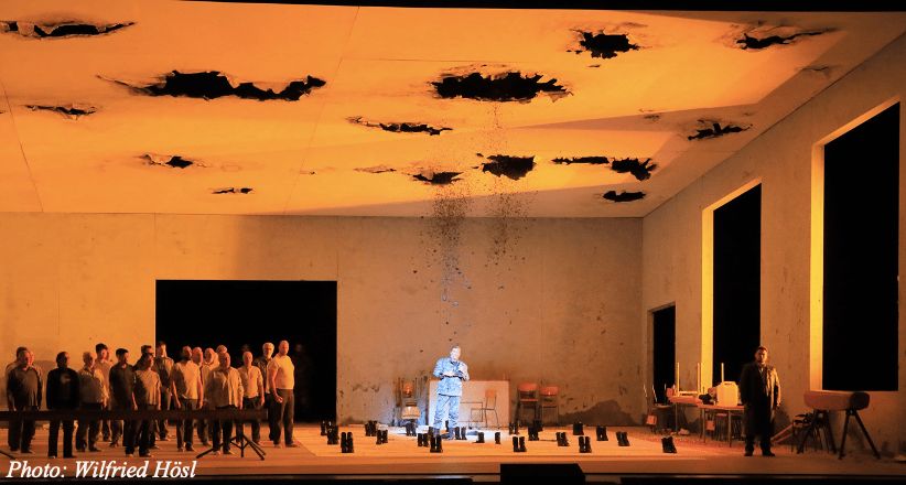 Aida, Bayerische Staatsoper&nbsp;2024