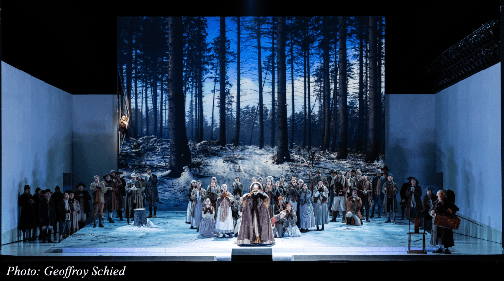 La Fille du Régiment, Bayerische Staatsoper&nbsp;2025