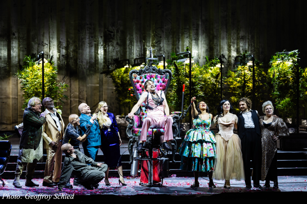 Le Nozze di Figaro, Bayerische Staatsoper&nbsp;2025