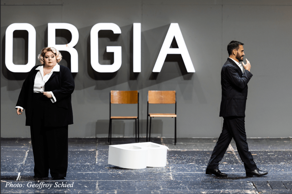 Lucrezia Borgia, Bayerische Staatsoper&nbsp;2025