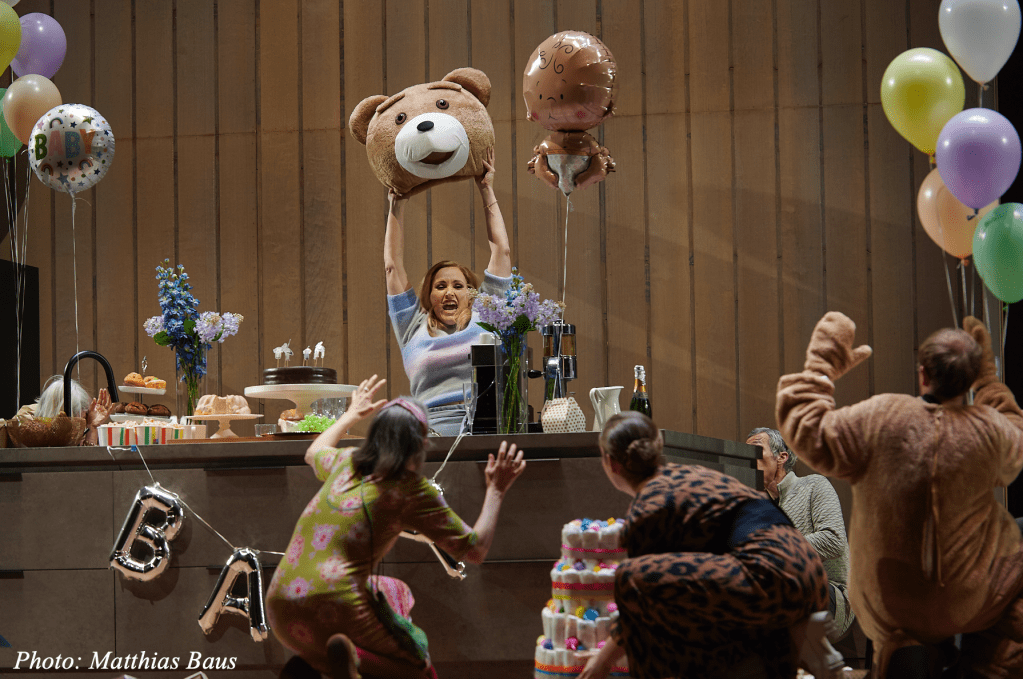 Die Frau ohne Schatten, Deutsche Oper Berlin&nbsp;2025