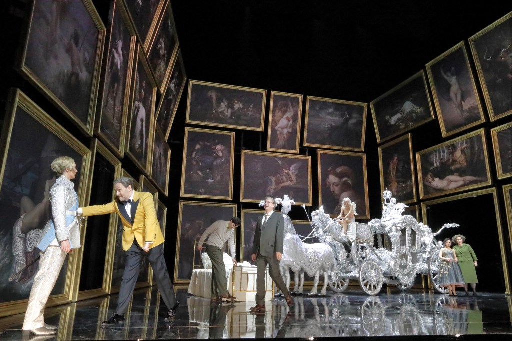 Der Rosenkavalier, Bayerische Staatsoper 2025 
