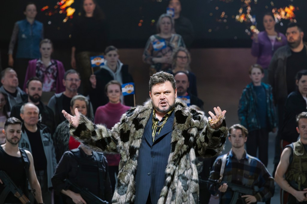 Khovanshchina, Osterfestspiele Salzburg&nbsp;2025