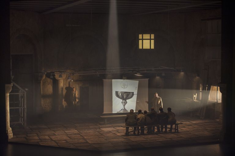 Parsifal, Staatsoper Under den Linden&nbsp;2025