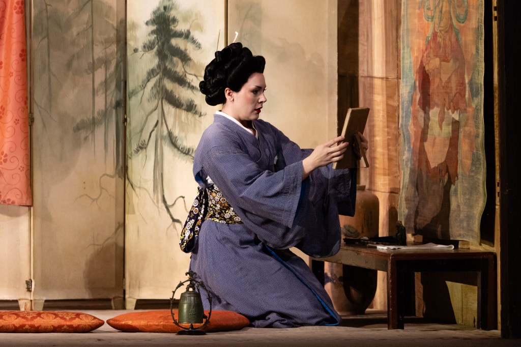 Madama Butterfly, Bayerische Staatsoper&nbsp;2025