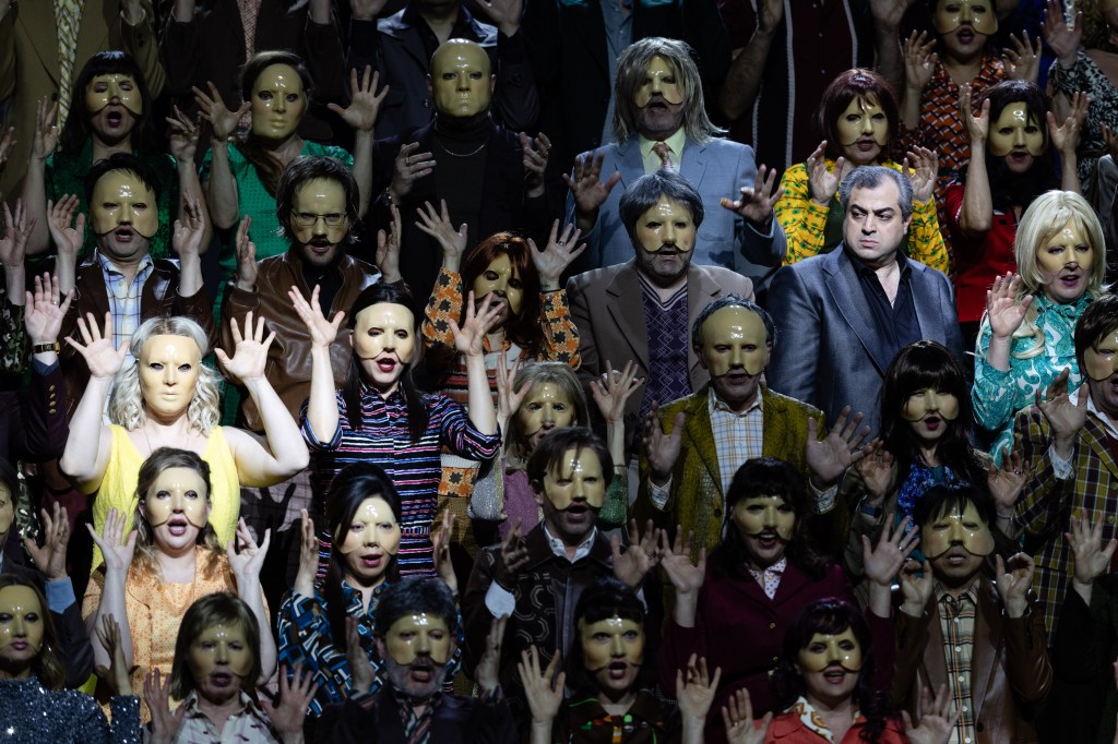 Pique Dame, Bayerische Staatsoper&nbsp;2025