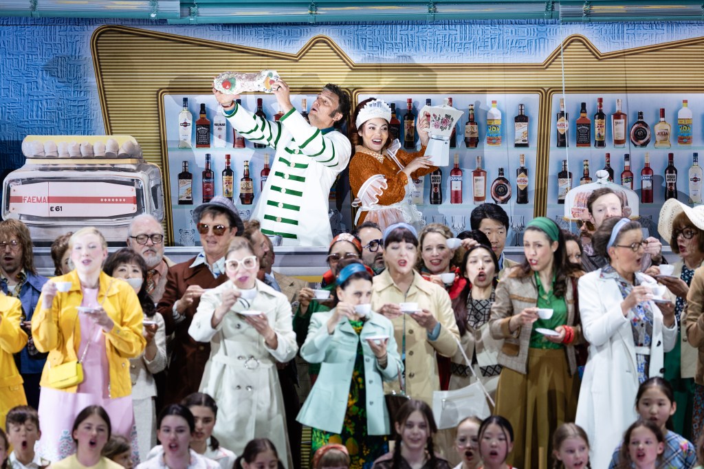 Cavallaria rusticana/Pagliacci, Bayerische Staatsoper&nbsp;2025