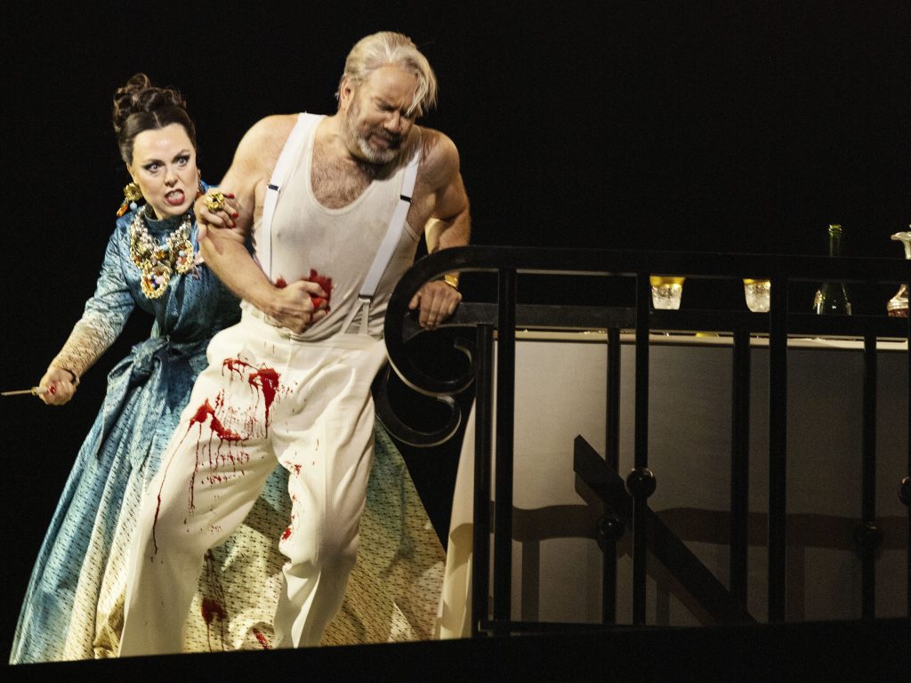 Tosca, The Royal Danish Opera&nbsp;2025