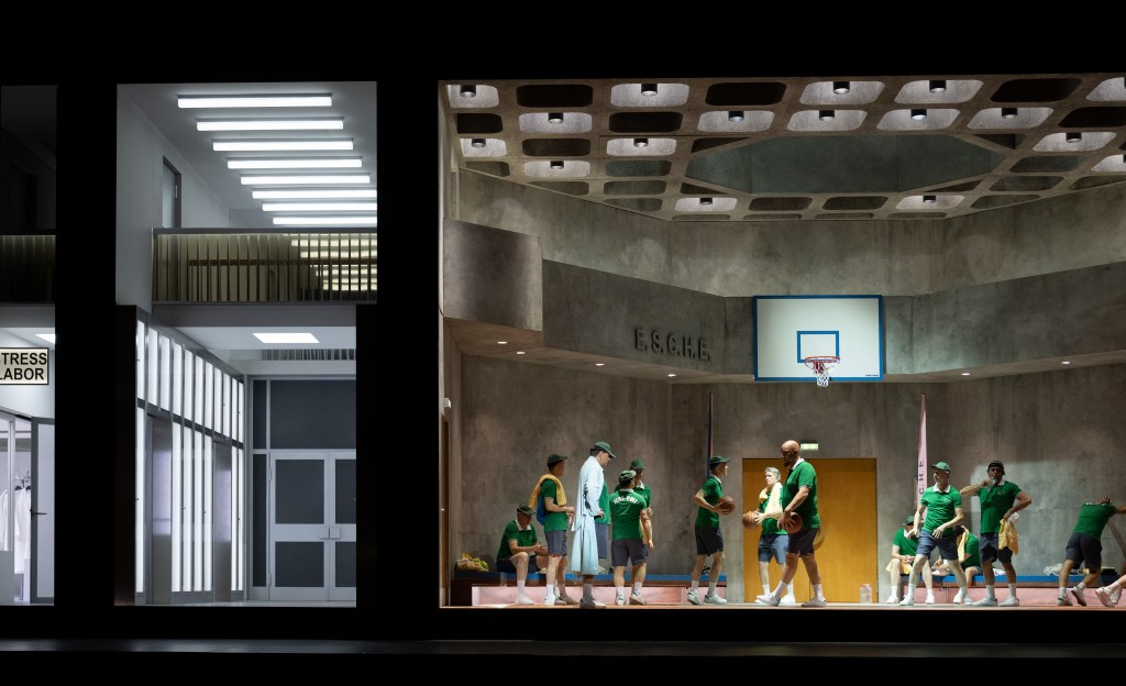 Götterdämmerung, Staatsoper Berlin&nbsp;2025