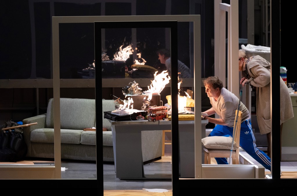 Siegfried, Staatsoper Berlin&nbsp;2025