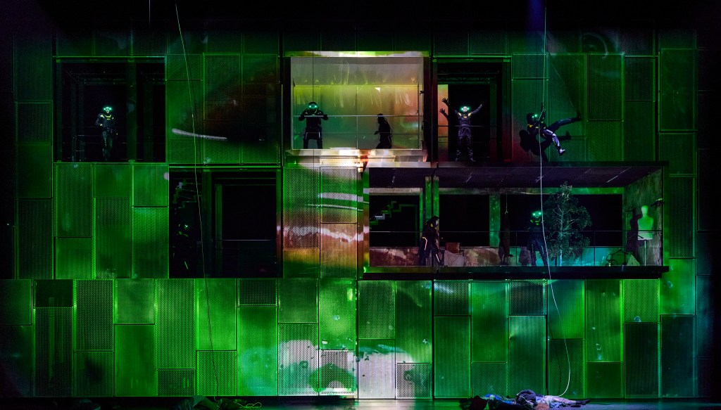 Die Walküre, Opéra national de Paris&nbsp;2025