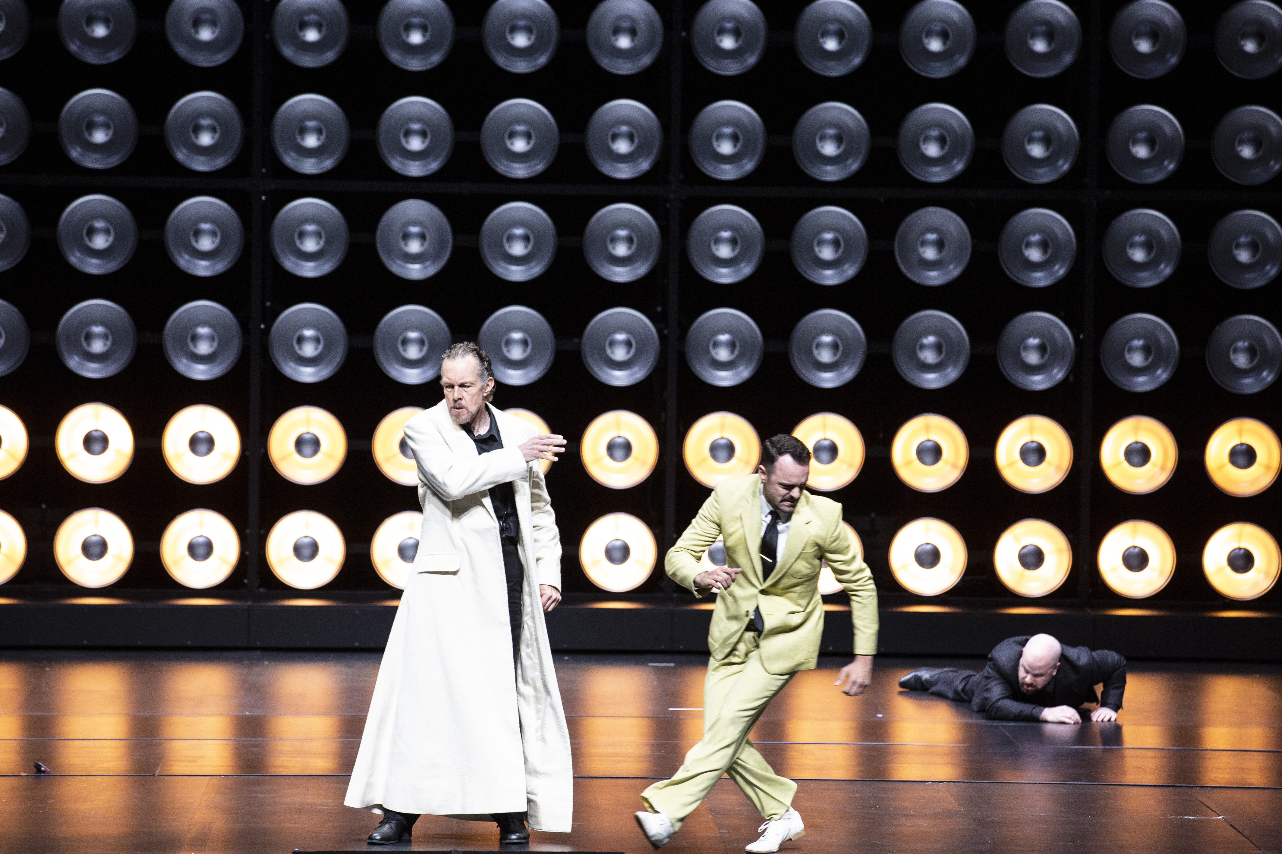 Tristan und Isolde, Deutsche Oper Berlin 2025 – Blogfløjten