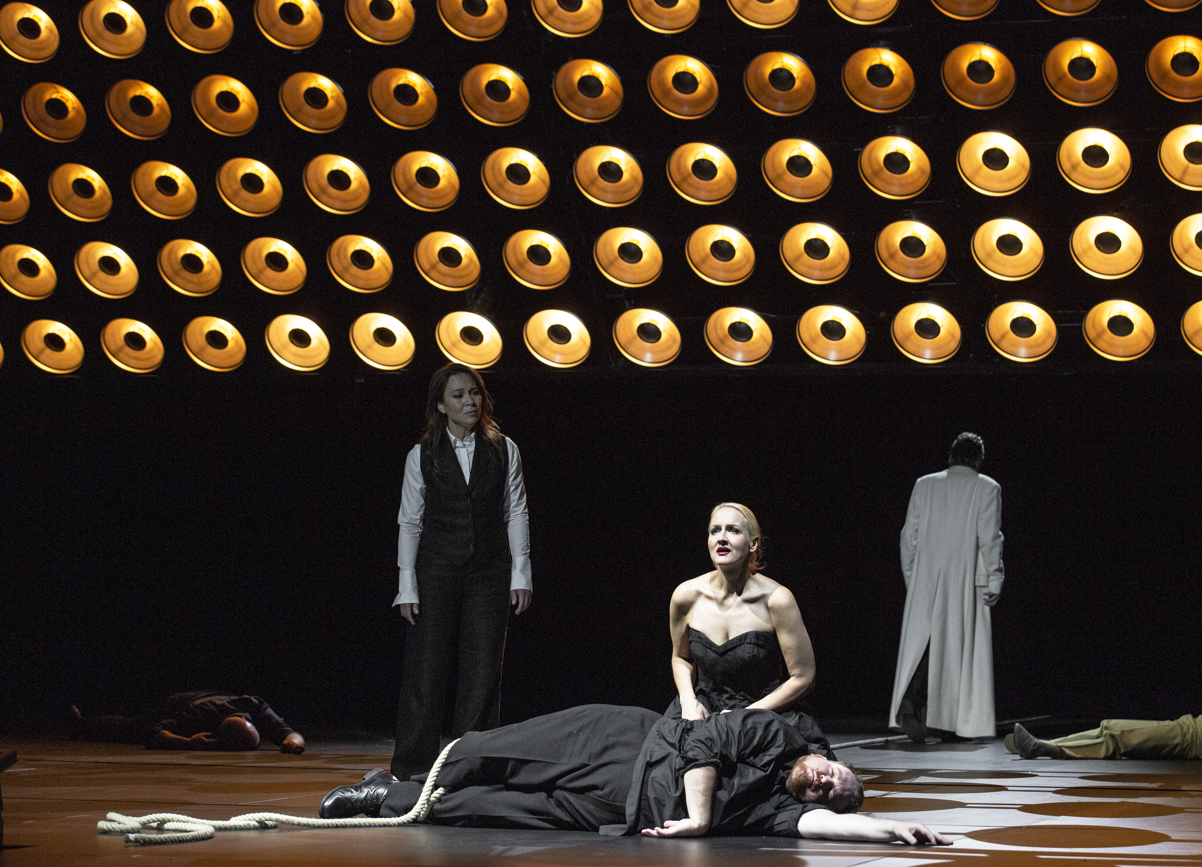 Tristan und Isolde, Deutsche Oper Berlin 2025 – Blogfløjten