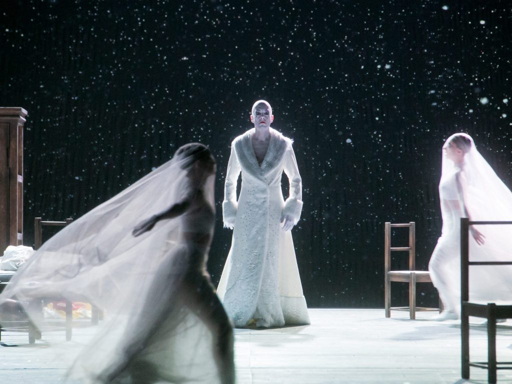The Snow Queen, Semperoper Dresden&nbsp;2025