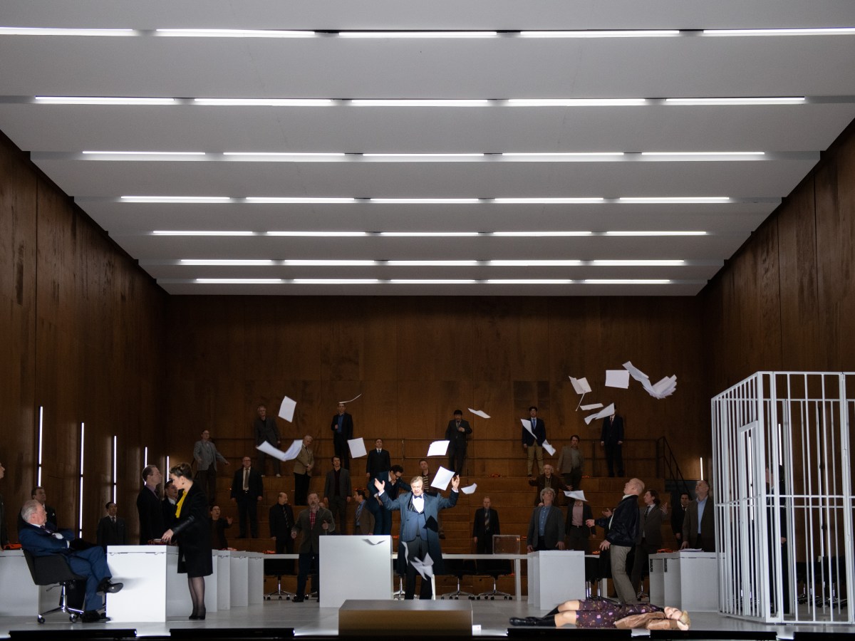 Lohengrin, Staatsoper Berlin&nbsp;2026