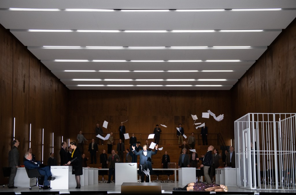 Lohengrin, Staatsoper Berlin&nbsp;2026