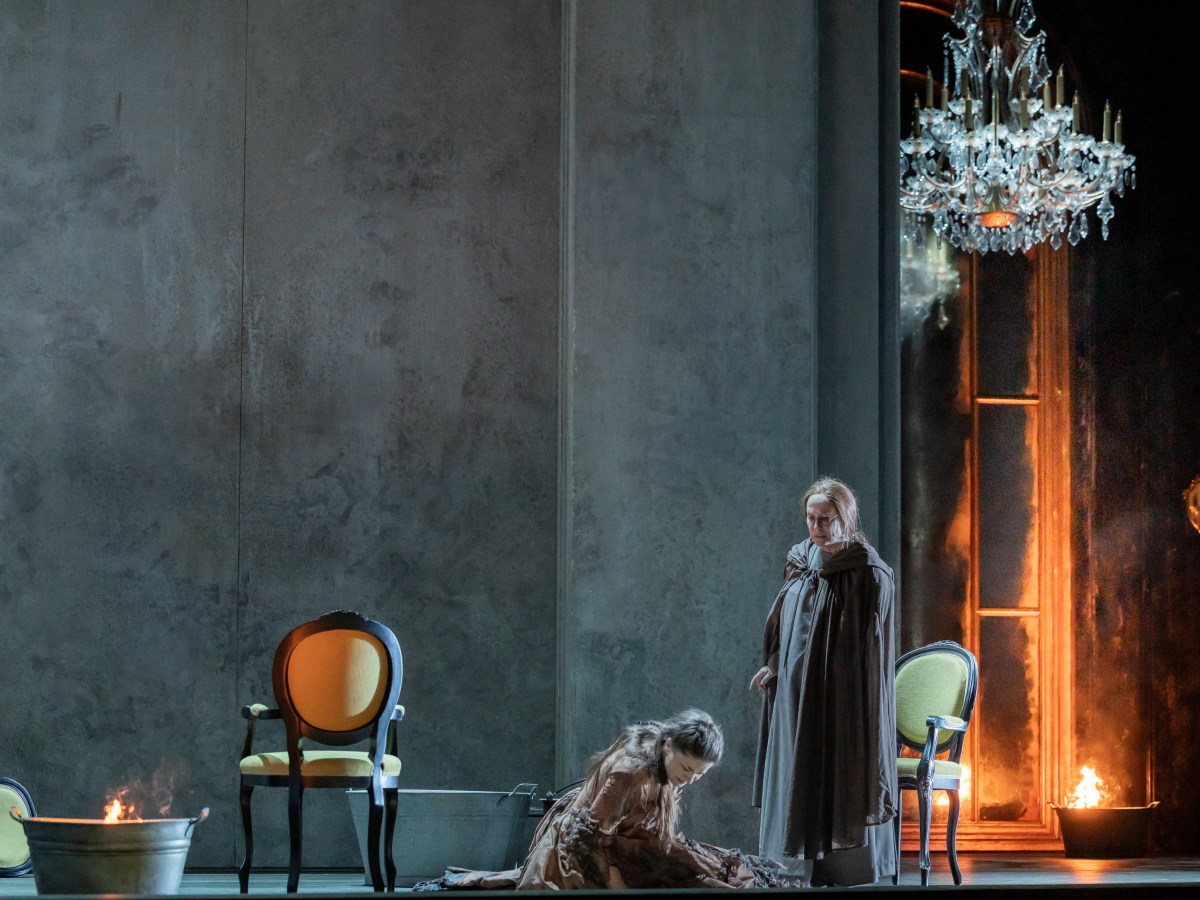 Dialogues des Carmélites, Semperoper Dresden&nbsp;2026