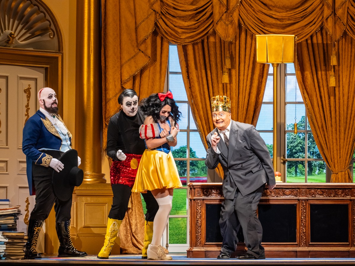 Monster’s Paradise, Hamburgerische Staatsoper&nbsp;2026