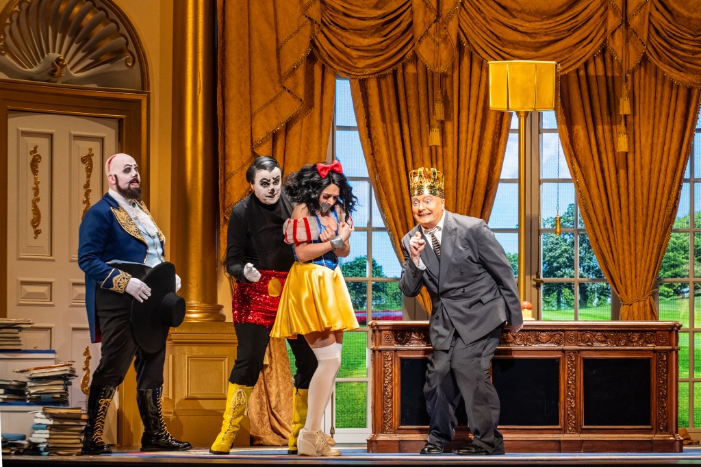 Monster’s Paradise, Hamburgerische Staatsoper&nbsp;2026