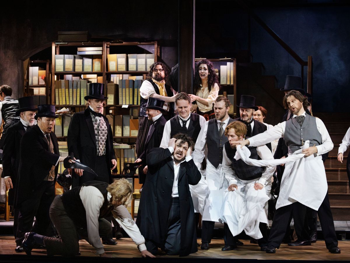 Der Rosenkavalier, The Royal Danish Opera&nbsp;2026