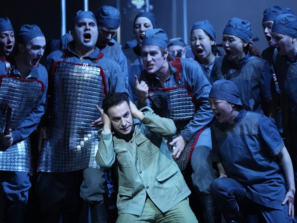 Turandot, Landestheater Linz&nbsp;2026