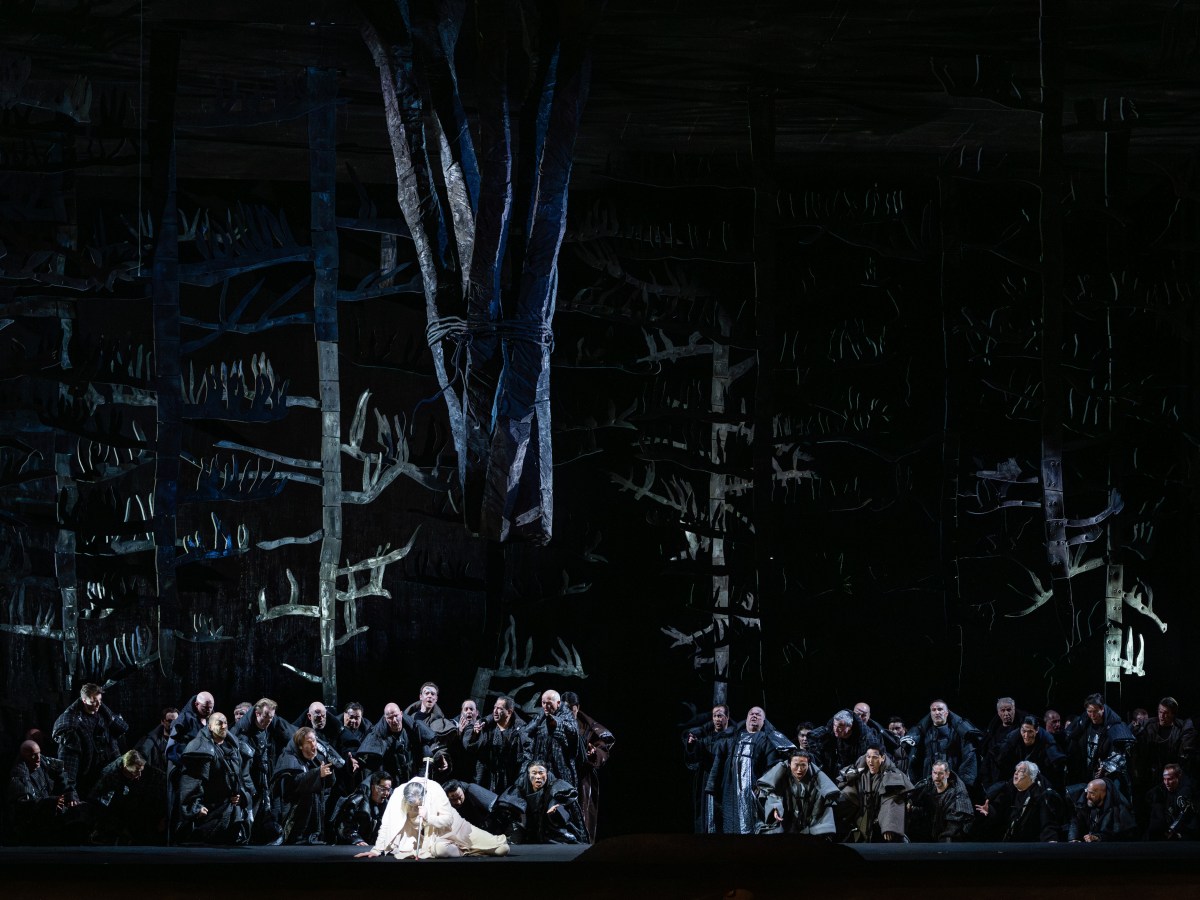 Parsifal, Bayerische Staatsoper