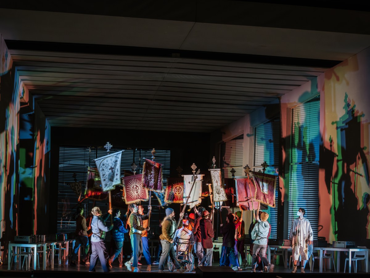 Parsifal, Hungarian State Opera&nbsp;2026