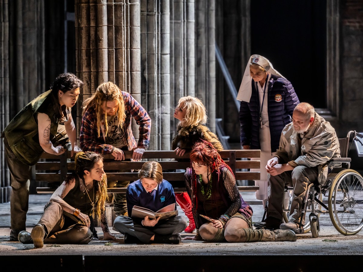 Parsifal, Semperoper 2026