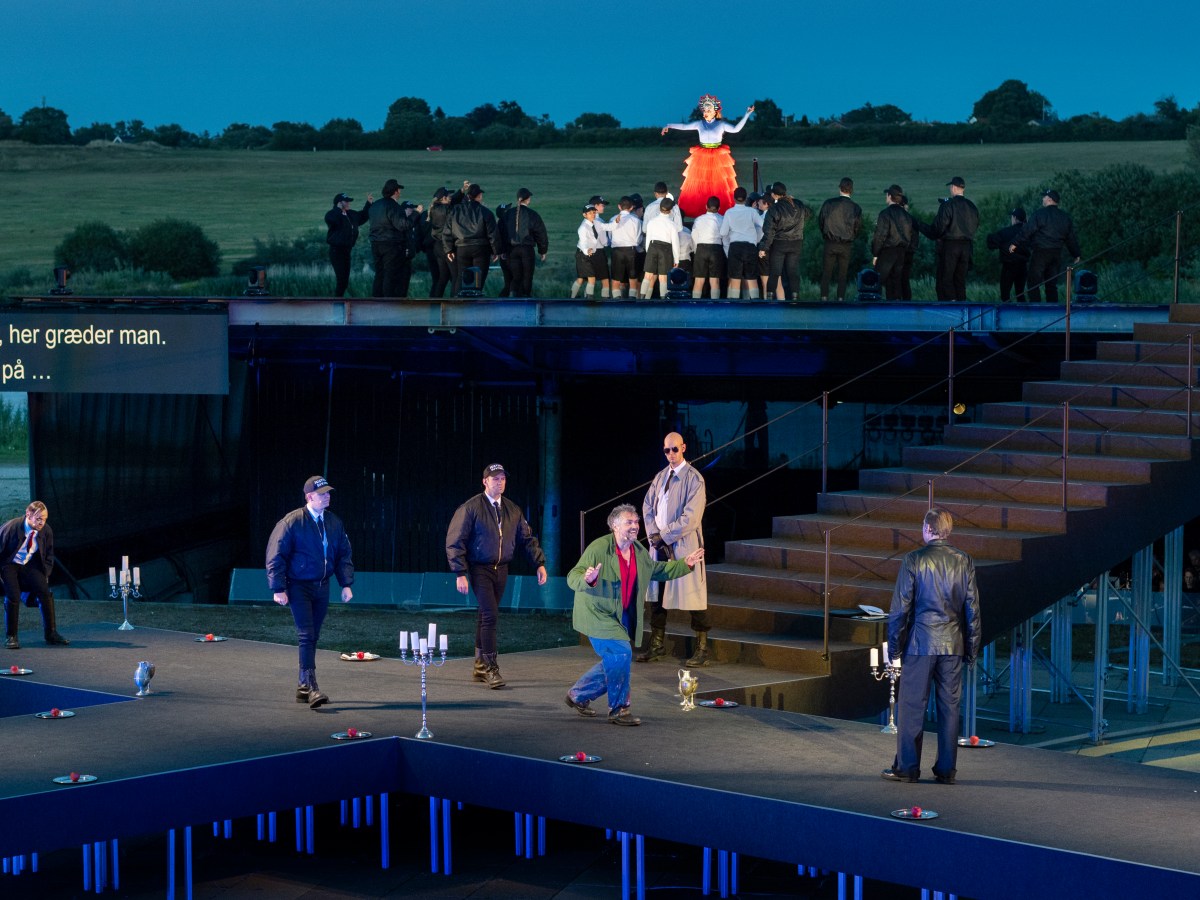 Tosca, Opera Hedeland&nbsp;2026
