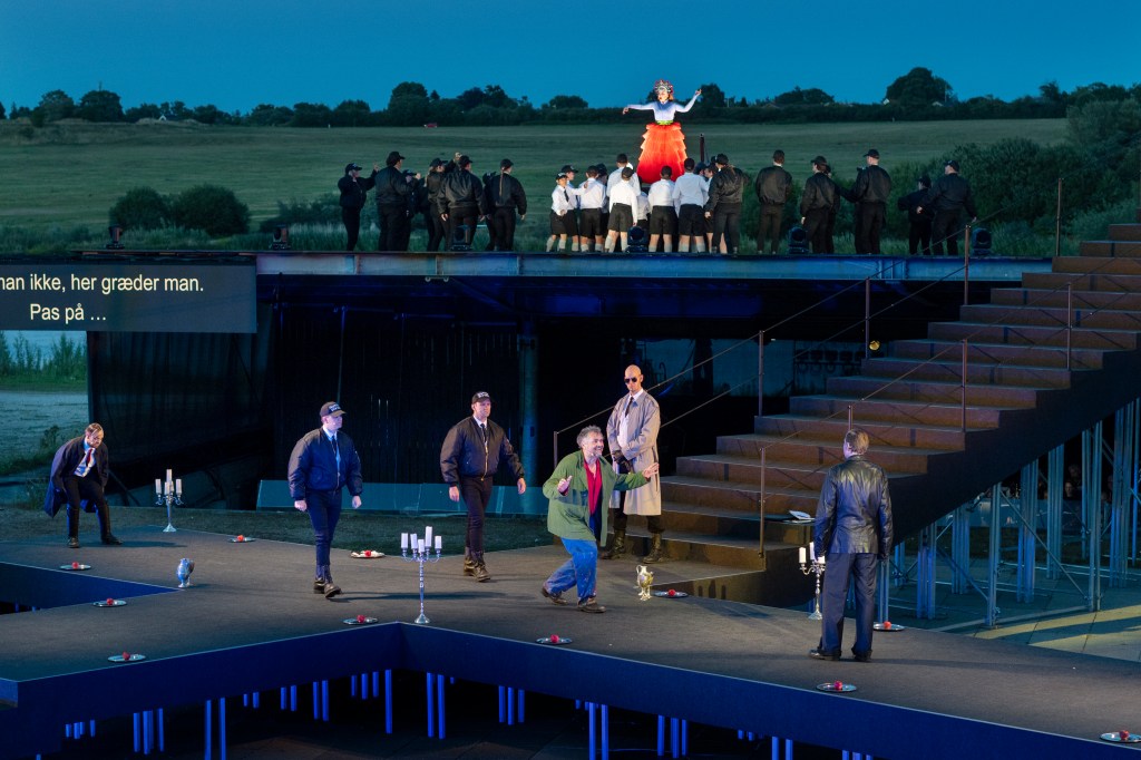 Tosca, Opera Hedeland&nbsp;2026