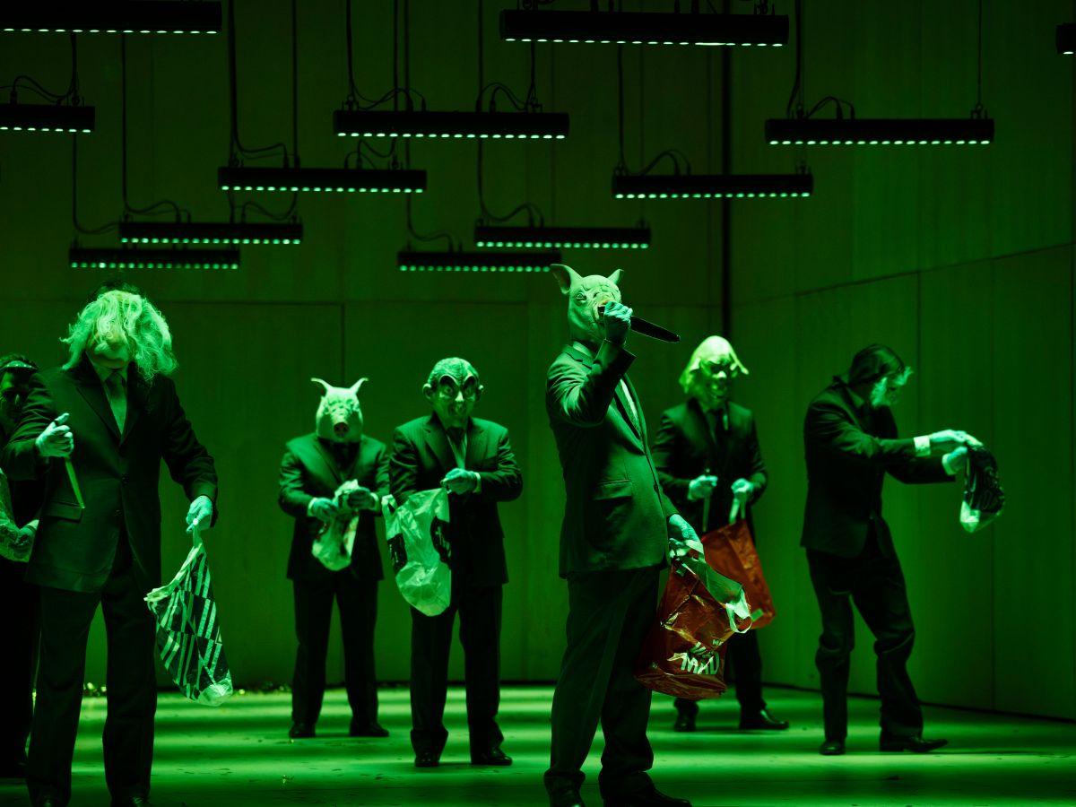 Macbeth, Royal Danish Opera&nbsp;2026