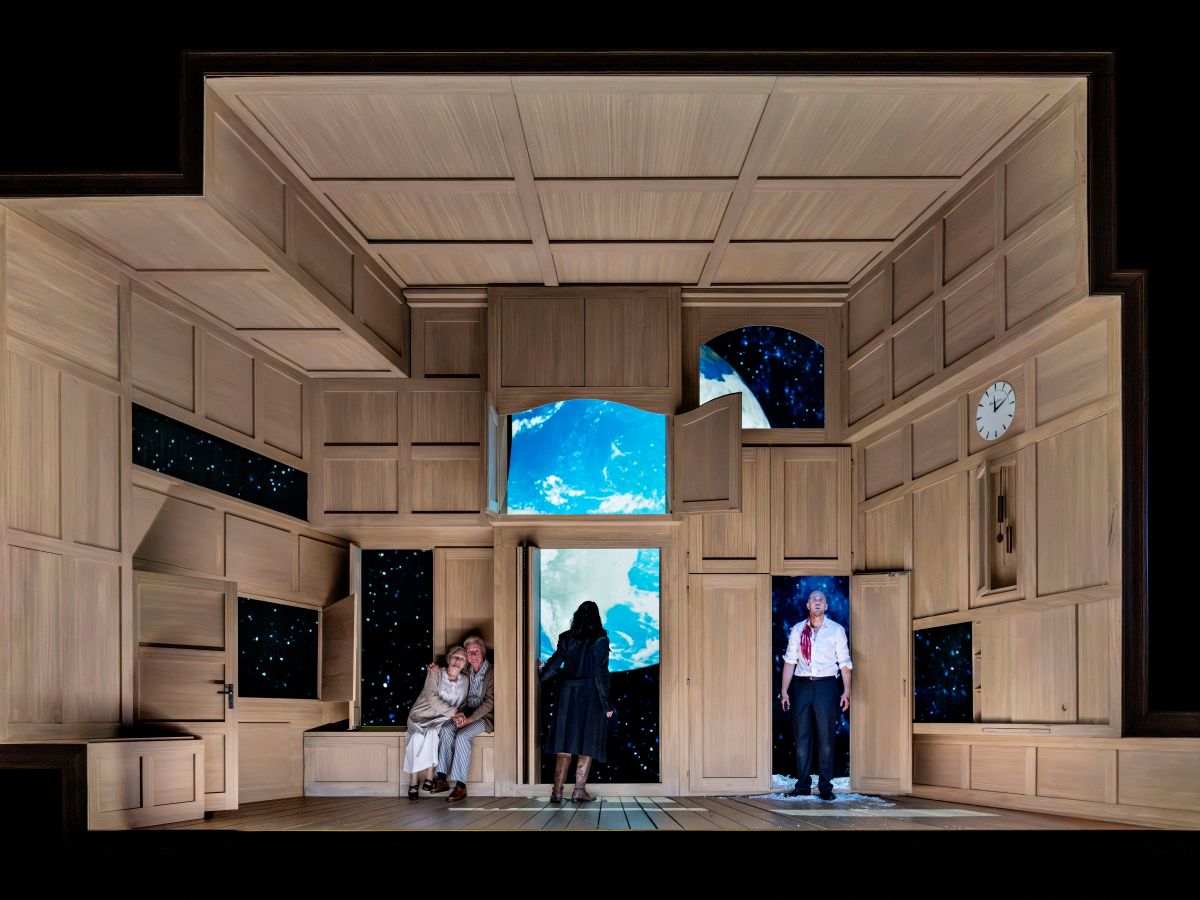 Werther, The Royal Danish Opera&nbsp;2026