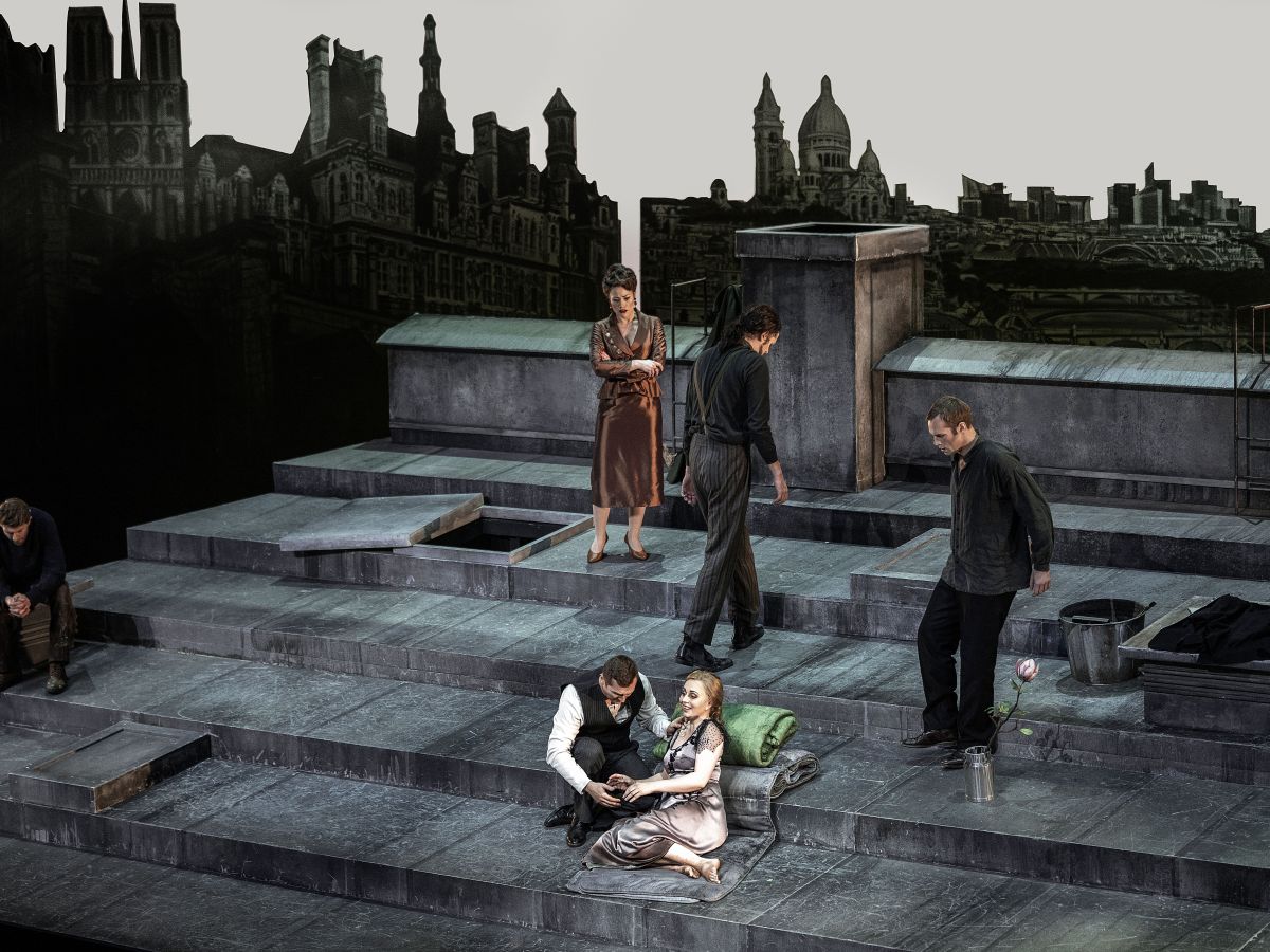 La Bohème, the Royal Danish Opera&nbsp;2026