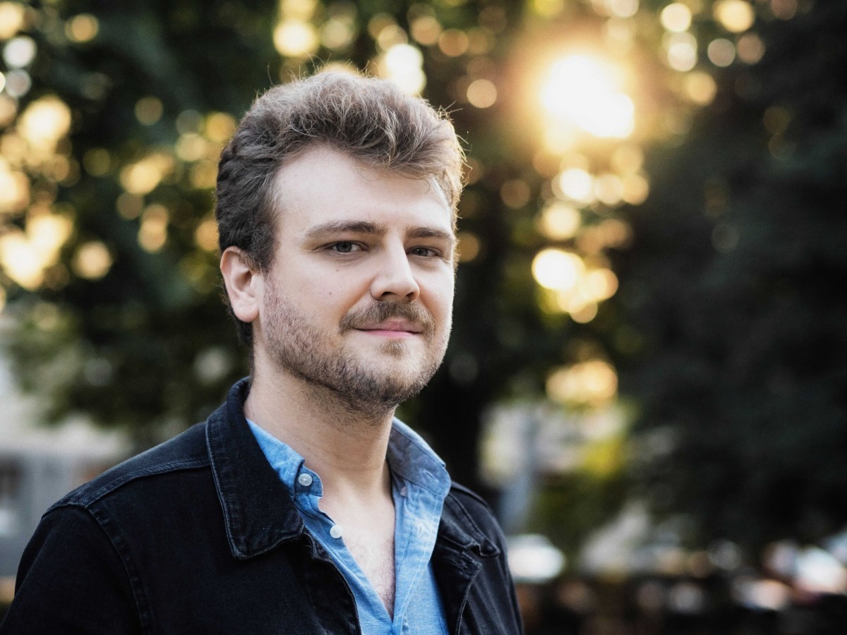 A World of Voices: Aleksi Barrière on the Making of Innocence,&nbsp;Interview
